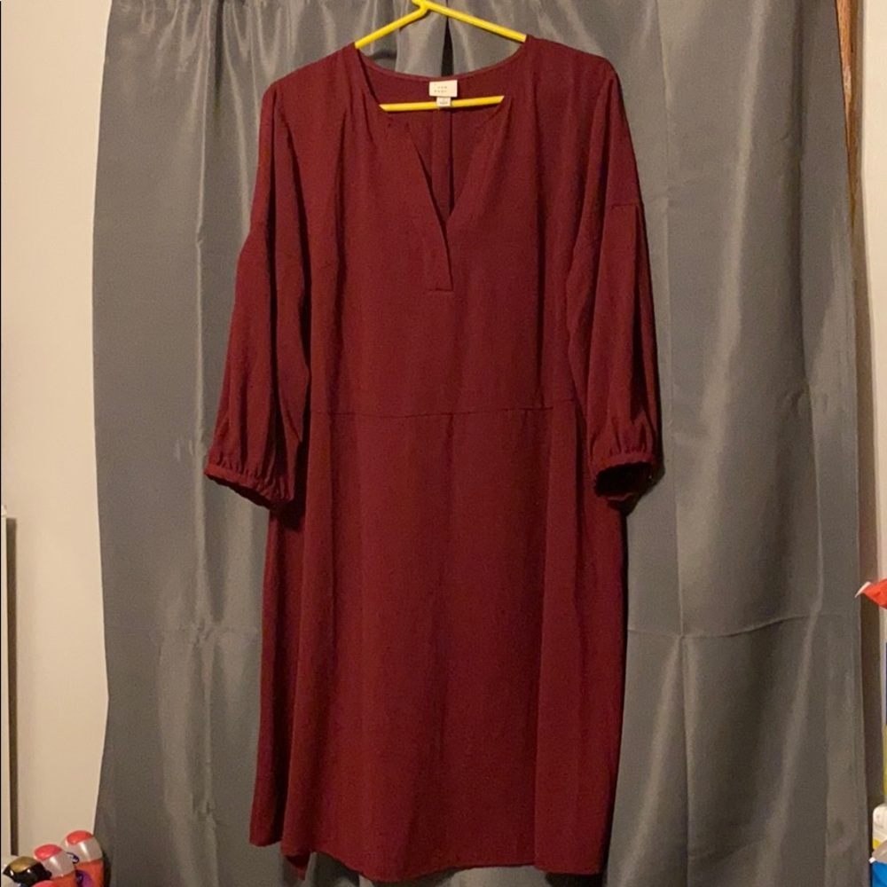 A New Day Dress